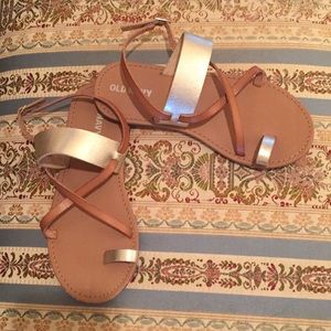 Old Navy sandals